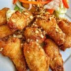 Best 2. CÁNH GÀ CHIÊN BƠ/NƯỚC MẮM/RANG ME in Garden Grove, CA