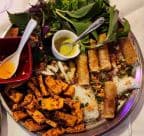 Best 1. APPETIZER TRAY (MỰC NƯỚNG, CHẢ GIÒ, ĐẬU HŨ XÀO SẢ ỚT & CHẢ CÁ CHIÊN) in Garden Grove, CA